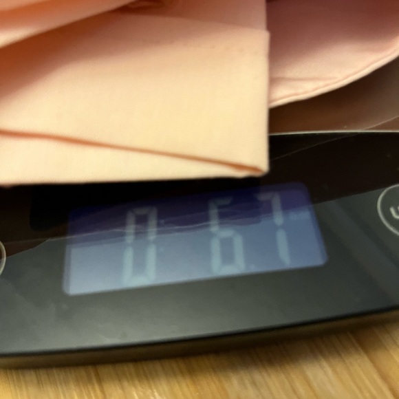 Scrub S/Sleeve top NWOTG/ size 14 - Picture 8 of 8